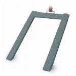 CHU-X3A Powder Coated Pallet Weighing 1500kg U Shape Scale for sale