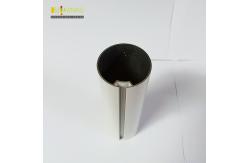 China Retractable Dometic Awning Tube Galvanized Awning Pipe 50mm Dia Rv Awning Roller supplier