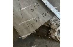 China Hastelloy X Plate Alloy X Plate with 1.0-40.0mm Thickness Oxidation Resistant and High-Temperature Strength supplier