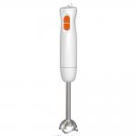 Durable Hand Stick Blender , Manual Mixer Blender Ergonomic Body Design for sale