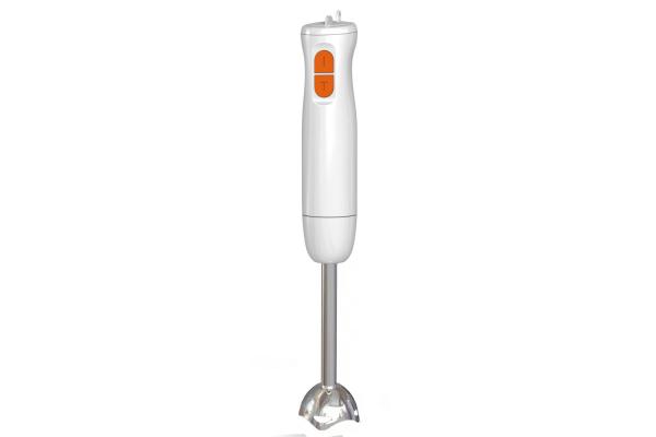 Durable Hand Stick Blender , Manual Mixer Blender Ergonomic Body Design