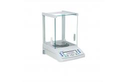 China CY Aczet Semi Micro 0.04 Mg Electronic Top Pan Balance supplier