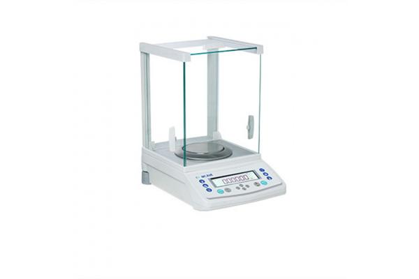 CY Aczet Semi Micro 0.04 Mg Electronic Top Pan Balance