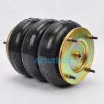 Contitech FT 138-26 DS Industrial Suspension Air Springs 8''×3 Triple Convoluted for sale