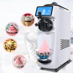 Ice Cream Machine Make Sweet Flavor Ice Cream Freeze Yougurt For England Market for sale