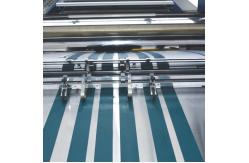 China 920mm Paper Sheet Thermal Lamination Machine SCHNEIDER PLC System supplier