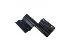 China Household Sliding Windows Heavy Duty Aluminum Hinges With Screw And Plate supplier