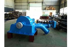 China 30MW Vertical Turgo Turbine Generator with 50Hz Frequency and 500-3000rpm Speed supplier