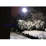 200W Tripod Balloon Light LED For Glare Free / Shadow Reduced / Rescue Lighting