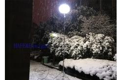 China 200W Tripod Balloon Light LED For Glare Free / Shadow Reduced / Rescue Lighting supplier