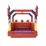 Princess Commercial Inflatable Kids Jumping Castle Playground for sale