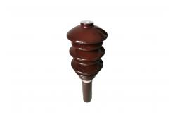 China High Strength 28.5kV 30NF250 Power Transformer Bushing supplier