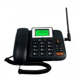 FWP Home Office Wireless Phone , Desktop Phone With SIM Card And WIFI Hotspot for sale