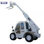 3T Diesel Engine Telescopic Handler Forklift for Machinery Repair Shops for sale
