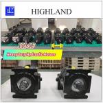 HMF90 High Torque Hydraulic Motors Cast Iron Housing Easy Maintenance for sale