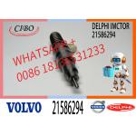 High Quality Excavator Parts BEBE4C10001 Diesel Fuel Injector 3803848 21586294 3801439 For Excavator Injector for sale