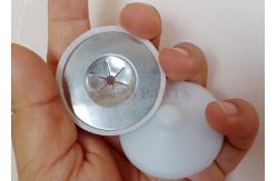 China 38mm Insulation Speed Clips With Dome Caps Conjunction With Insulation Pins supplier