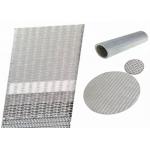 316ss Custom Sintered Mesh Filter Multi Layers