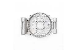 China High Pressure Permanent Foundry Mold Metal Casting Machine Parts Process supplier