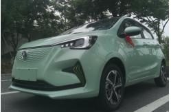 China Changan Benben E Star Mini EV Passenger Car 310km Range supplier