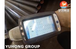 China Alloy Steel Seamless Pipe ASTM A335 P91 High temperature overheated device reheater supplier