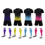 Lightweight 100% Polyester Custom Team Jersey with Ergonomic Fit and Moisture-Wicking