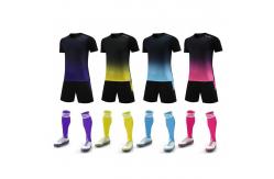 China Lightweight 100% Polyester Custom Team Jersey with Ergonomic Fit and Moisture-Wicking supplier