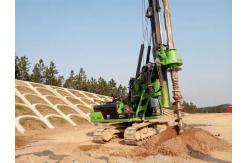 China used rotary drilling rigs  KR90C Advanced Technology Infrastructure Construction Mait Piling Machine supplier