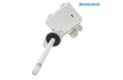 China 4-20mA LCD Display Temp Humidity Transmitter For Greenhouse supplier