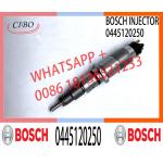 High quality engine common rail injector nozzle 0445120250 for sale
