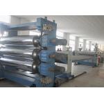 PP PE Plastic Extrusion Equipment , Plastic Pp Sheet Extrusion Line for sale