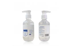 China Anti Virus Waterless Hand Sanitizer , Liquid Portable Hand Sanitizer supplier
