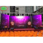 Waterproof IP65 High Brightness Full Color Advertising Outdoor P8 LED Display Screen for sale