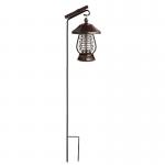UV Led Solar Mosquito Lamp
