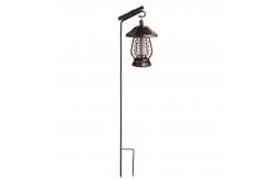 China UV Led Solar Mosquito Lamp supplier