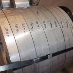 AISI SUS Stainless Steel Strips 410 410s 420 420j1 420j2 430 EN1.4307 BA HL 1mm 2mm 3mm for sale