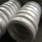 1000mm Customized 316 Stainless Steel Spring Wire High Fatigue Resistance for sale