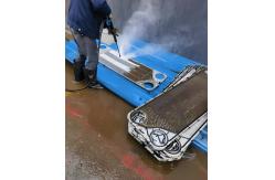 China After Sale Maintenance Service / Acid Wash Service For Plate Heat Exchanger supplier
