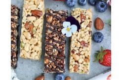 China Small P320 Cereals Bar Energy Bar granola Bars Forming Making Machine supplier