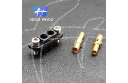 China HW-M80 Connectors , HW-222E00M16-0002-4310 Micro-D Connector supplier