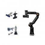 Fast Strong Simple  Lightweight 7 Axes Kassow KR810 Cobot With PISCO Suction Cup As Collaborative Robot Cobot for sale