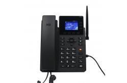 China 4G / WiFi Wireless Phone, Desktop Fixed Landline SIP Network Phone supplier