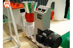 China Electric Poultry Processing Equipment , Birds Chicken Feed Processing Plant supplier