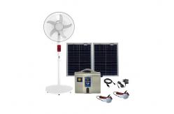China Desert Travel Portable Solar Panel Charger Automatic Lighting Controller supplier