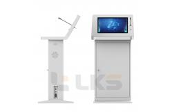 China Digital Smart Podium for Lectures and Presentations in Educational Settings supplier