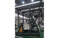 China Hull Structure Strong Impact Test Bench System Max Load 3000 (kg) supplier