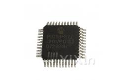 China PIC16F877-20I/PQ supplier