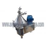Three Phase Separator - Centrifuge  , Milk Self-Cleaning Separator for sale