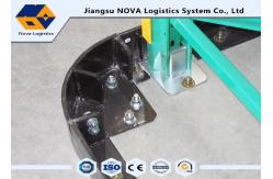China Large Capacity Logistic VNA Pallet Racking For Third Party Logistics Centre supplier