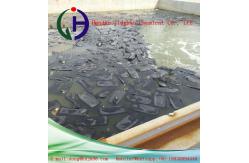 China Excellent Temperature Stability Road Modified Bitumen , 96℃ Softening Bitumen Waterproofing supplier